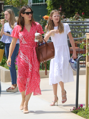 Ben Affleck Jennifer Garner