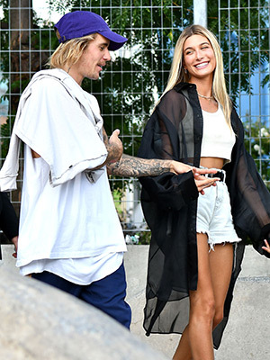 Justin Bieber Hailey Baldwin
