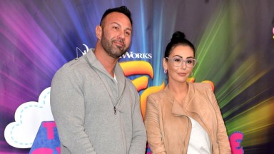 JWoww Roger Mathews Co-Parenting