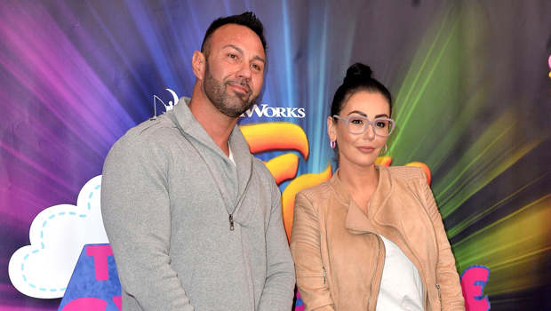 JWoww Roger Mathews Co-Parenting