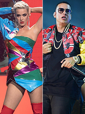 Katy Perry Daddy Yankee