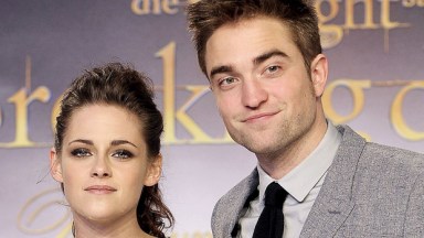 Kristen Stewart Robert Pattinson Friendship