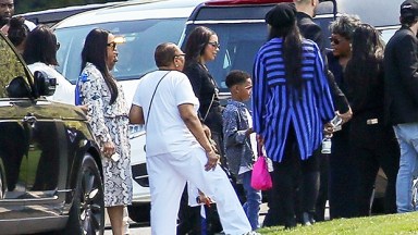 Nipsey Hussle Burial