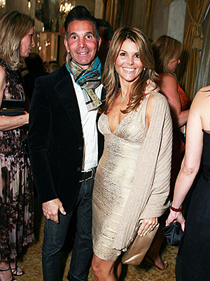 Lori Loughlin Mossimo Giannulli Marriage