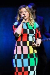 Kelly Clarkson
STX Films Presentation, CinemaCon, Las Vegas, USA - 2 Apr 2019