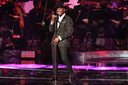 Ne-Yo
Motown 60: A GRAMMY Celebration, Los Angeles, USA - 12 Feb 2019