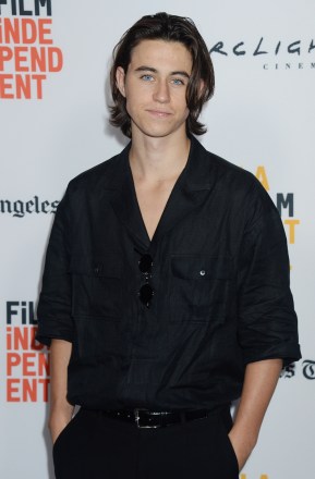 Nash Grier
'You Get Me' film screening, Los Angeles Film Festival, USA - 19 Jun 2017
Netflix original film, You Get Me - 2017 LA Film Festival Premiere