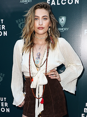 paris jackson