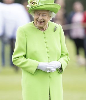 Queen Elizabeth II