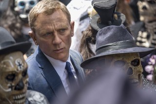 Editorial use only. No book cover usage.
Mandatory Credit: Photo by Jonathan Olley/Columbia/Eon/Danjaq/Mgm/Kobal/REX/Shutterstock (5886264dv)
Daniel Craig
Spectre - 2015
Director: Sam Mendes
Columbia/EON/Danjaq/MGM
UK
Scene Still
Action/Adventure