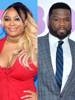 Teairra Mari 50 Cent