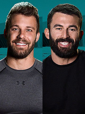 paulie turbo the challenge