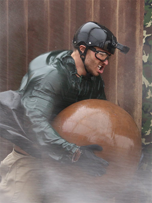 the challenge war of the worlds