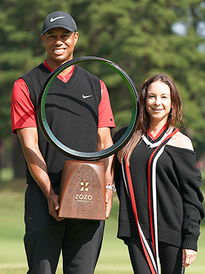 Tiger Woods, Erica Herman