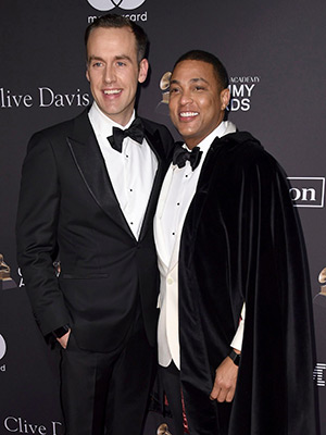 Tim Malone & Don Lemon