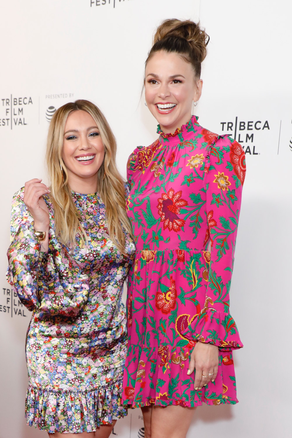 'Younger' TV series premiere, Tribeca Film Festival, New York, USA - 25 Apr 2019