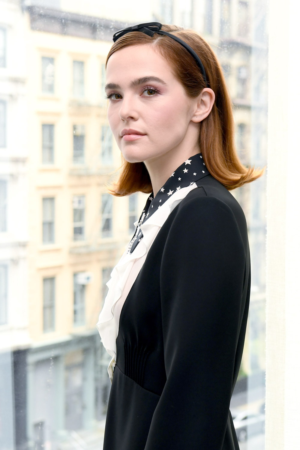 Deadline Studio at Tribeca Film Festival, Day 2, Arrivals, New York, USA - 26 Apr 2019