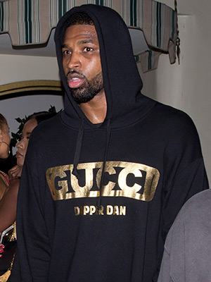 Tristan Thompson