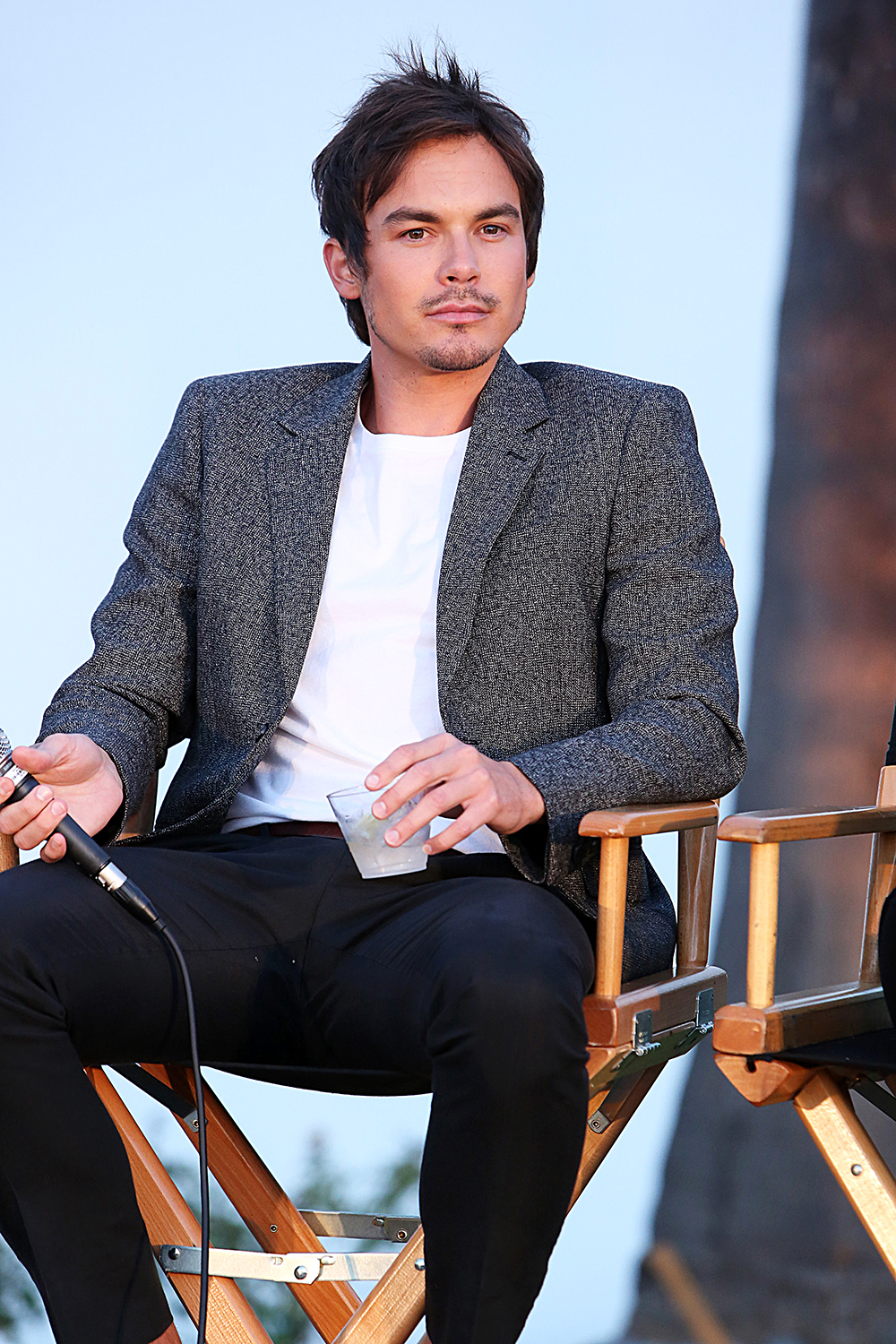 Tyler Blackburn
Pretty Little Liars Season 7 Panel, Los Angeles, USA - 15 Jun 2016