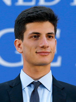 Jack Schlossberg
