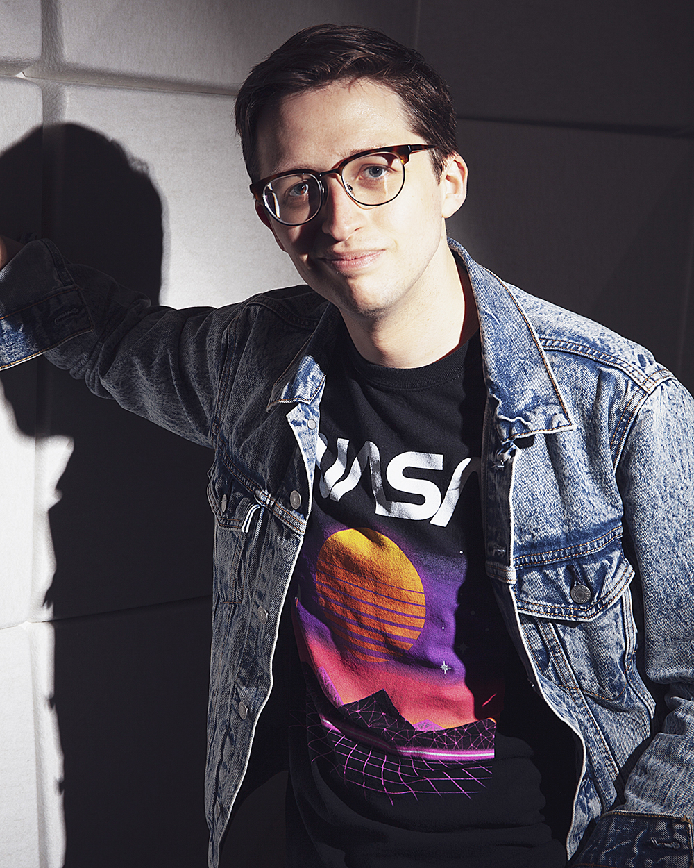 Will Roland stops by HollywoodLife.com to talk about his new show, 'Be More Chill,' in which he plays Jeremy, a high schooler who takes a pill that controls his every decision.
