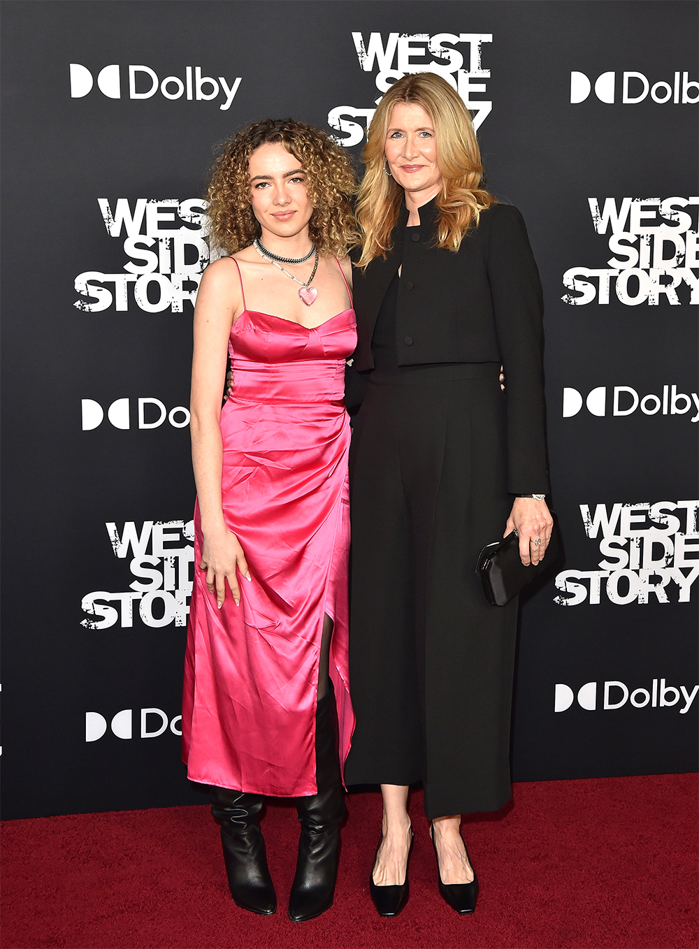 "West Side Story” Premiere