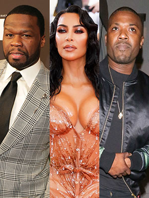 50 Cent Ray J Feud