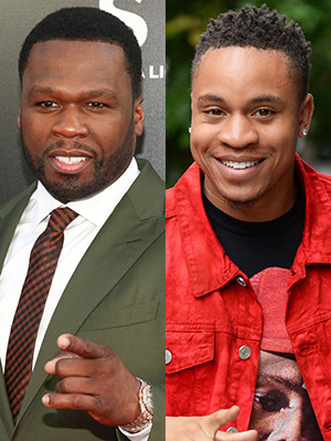 50 Cent Rotimi