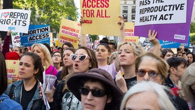 Abortion Ban Protest