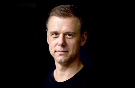 Armin van Buuren
DJ Armin van Buuren poses in Amsterdam, Netherlands - 10 May 2017
Dutch DJ Armin van Buuren poses at the Amsterdam Arena, in Amsterdam, The Netherlands, 10 May 2017, during his press conference of hjs coming show 'The Best of Armin Only'.