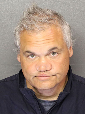 Artie Lange Mugshot