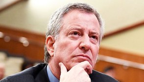 Bill de Blasio