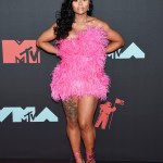 Blac Chyna arrives at the MTV Video Music Awards at the Prudential Center, in Newark, N.J
2019 MTV Video Music Awards - Arrivals, Newark, USA - 26 Aug 2019