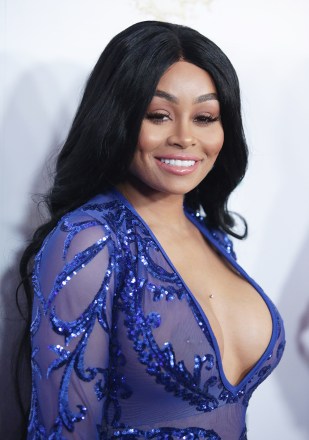 Blac Chyna
iGo.Live launch event, Arrivals, Los Angeles, USA - 26 Jul 2017