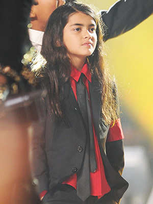 Blanket Jackson