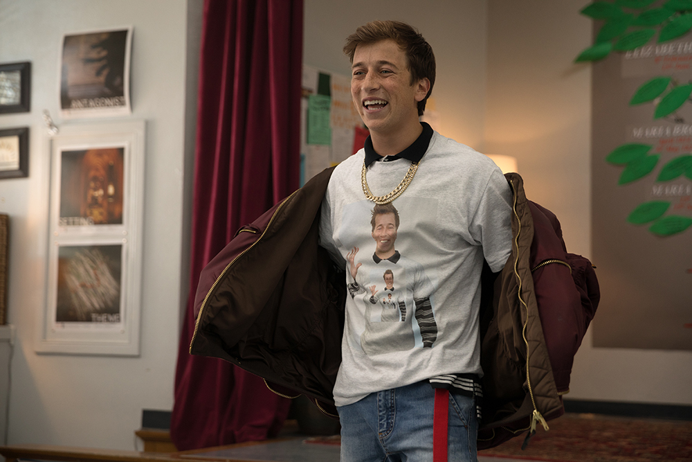 BS_02974_R
Skyler Gisondo stars as Jared in Olivia Wilde’s directorial debut, BOOKSMART, an Annapurna Pictures release.
Credit: Francois Duhamel / Annapurna Pictures