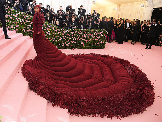 Cardi B Met Gala 2019