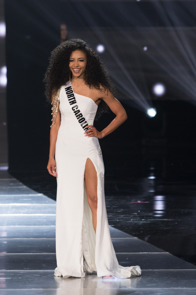 Miss USA 2019