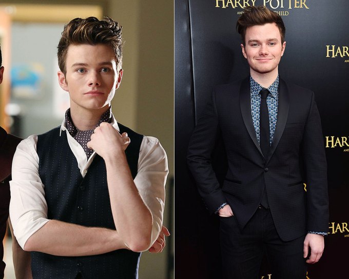 Chris Colfer