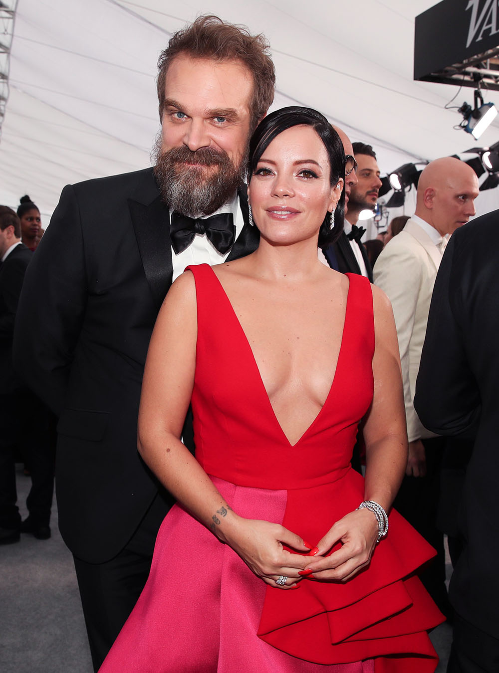 26th Annual Screen Actors Guild Awards, Arrivals, Shrine Auditorium, Los Angeles, USA - 19 Jan 2020