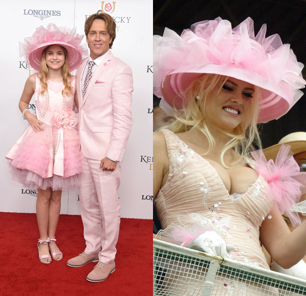 dannielynn larry birkhead anna nicole smith