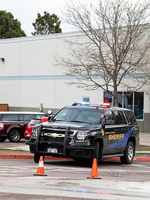 Denver School Shooting