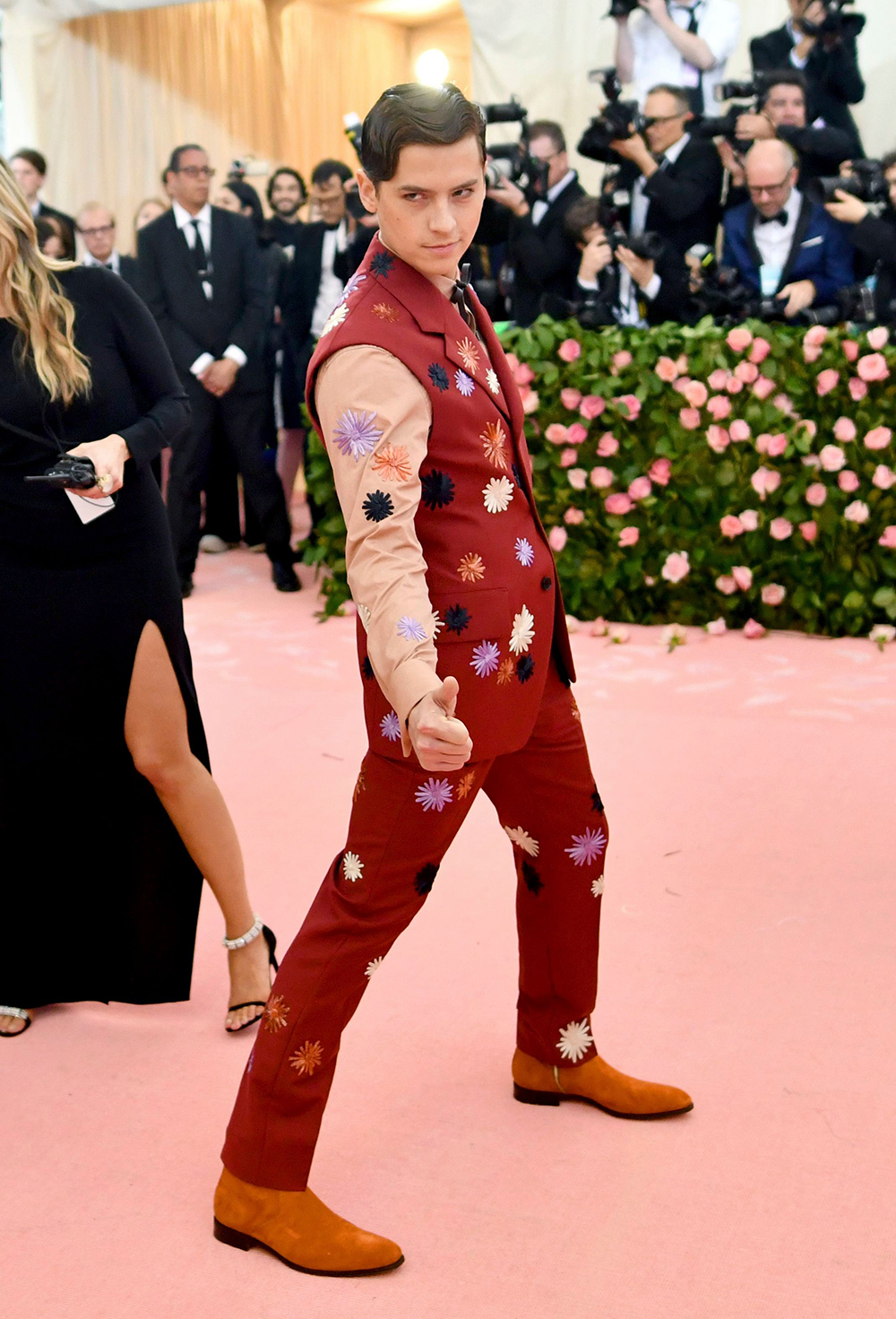 2019 MET Museum Costume Institute Benefit Gala, New York, USA - 06 May 2019