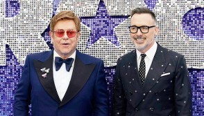Elton John David Furnish