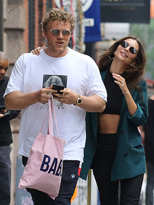 Emily Ratajkowski husband