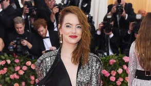 Emma Stone Met Gala 2019
