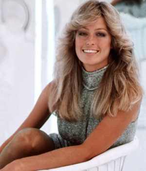 Farrah Fawcett