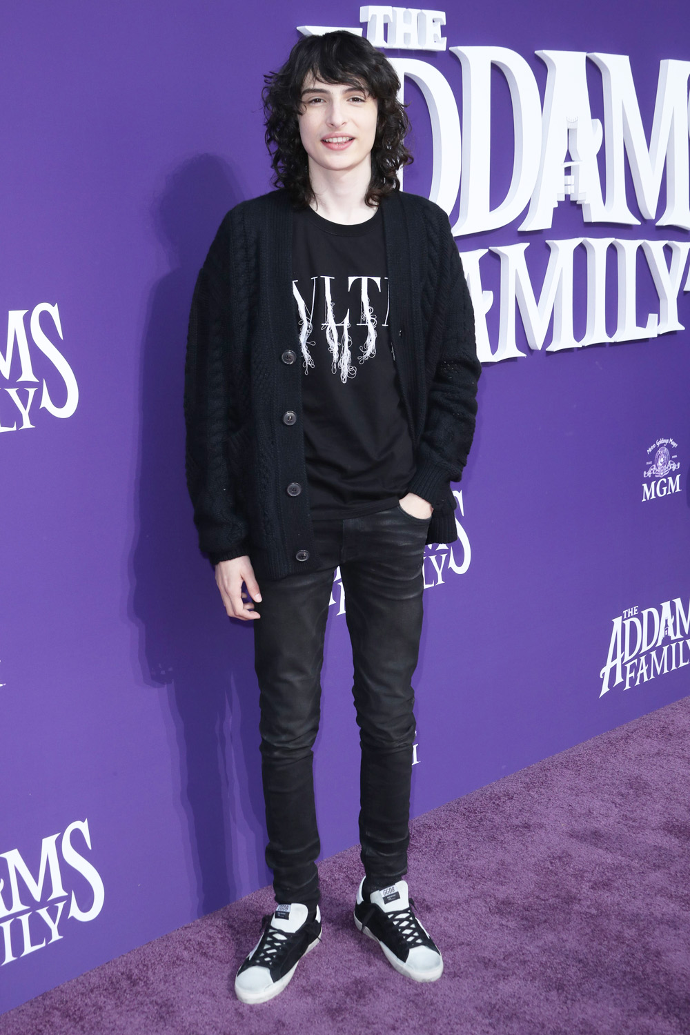 'The Addams Family' film premiere, Arrivals, Westfield Century City, Los Angeles, USA - 06 Oct 2019