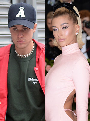 Justin Bieber Hailey Baldwin