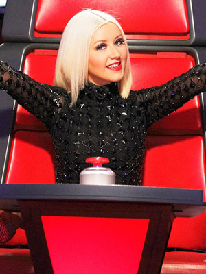 Christina Aguilera